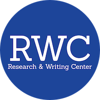 BYU Research & Writing Center Logo